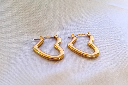 Golden Heart Hoops