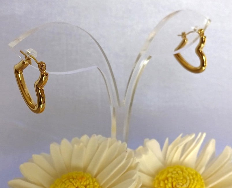 Golden Heart Hoops