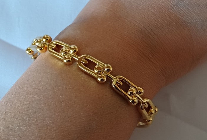 Chain Bangle